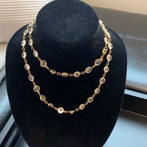 Long Statement Necklace